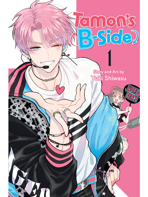 Title details for Tamon's B-Side, Volume 1 by Yuki Shiwasu - Available